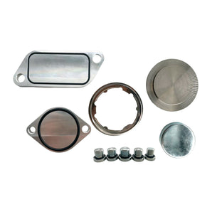 EGR Plug Kit for 2010-Present Cummins ISX 15 CM2250 CM2350 Plug Kit Stage 2