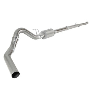 5" Down Pipe DPF Delete Race Pipe for 2011-2022 6.7L Ford Powerstroke Ford F250 F350