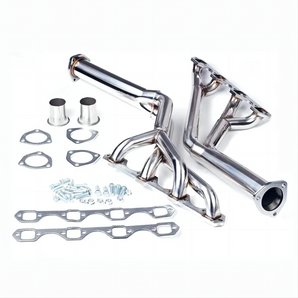 Exhaust Manifold Headers TRI-Y Stainless for Ford Mercury, Mustang, Cougar, 260, 289, 302,