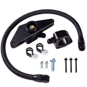 Freeze Coolant Bypass Kit For 2003-2007 Dodge Ram 5.9L 2007.5-2018 6.7L Cummins