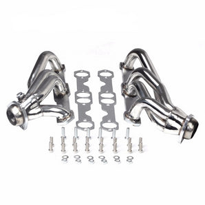 Exhaust Manifold Header for Chevy GMC 5.0L 5.7L V8 C/K C1500 C2500 K2500 1988-1997