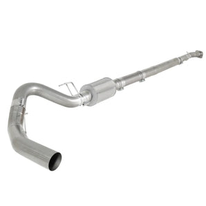 5" Down Pipe Back DPF Delete Pipe for 2008-2010 6.4L Powerstroke Ford F250 F350