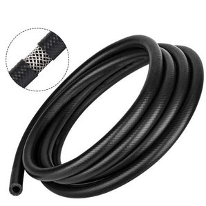 Fuel Line Hose Gas Lines Rubber NBR Push on Hose 5/32" 1/4" 5/16" 3/8" 1/2" 5/8"