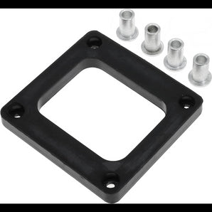 NV4500 Transmission Shift Tower Spacer Isolator Plate Bushings Kit for Dodge Ram 2500 3500 Replce TS18873