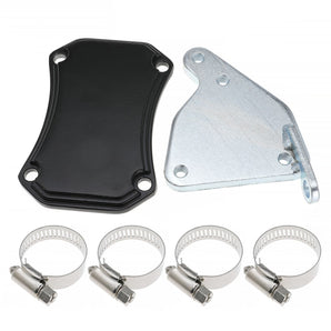 EGR Delete Kit for 2011-2015 6.6 Duramax LML Chevy Silverado GMC Sierra 2500 3500