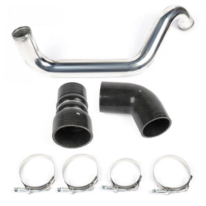 EGR Delete Delete Kit & Intercooler Pipe for 2006 2007 6.6L Duramax LBZ Chevy Silverado Serra 2500 3500 HD GMC