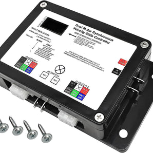 13398-DO Slide Controller, Dual Synchronous Velocity Slide Controller, Replacement for Various in-Wall Slide-Outs Controller V-Sync II