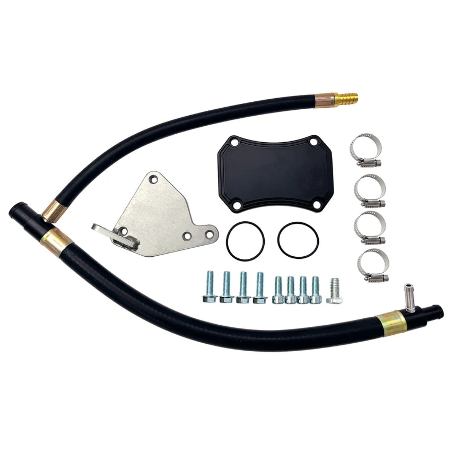 EGR Delete Kit for 2011-2016 6.6L GMC Chevy Duramax Diesel LML