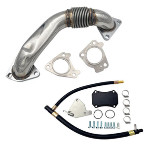 EGR Delete Kit for 2011-2016 6.6L GMC Chevy Duramax Diesel LML