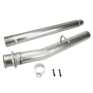 4" Cat DPF Delete Pipe & EGR Delete Kit for 2008-2010 6.4L Powerstroke Ford F250 F350 F450 F550