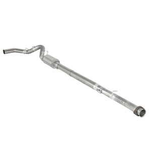 5" Down Pipe Back DPF Delete Pipe for 2008-2010 6.4L Powerstroke Ford F250 F350