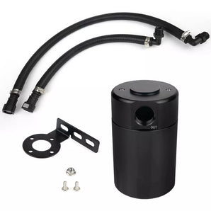 Oil Catch Can Oil Separator for 2019-2022 5.3L 6.2L Chevy Silverado 1500/GMC Sierra 1500