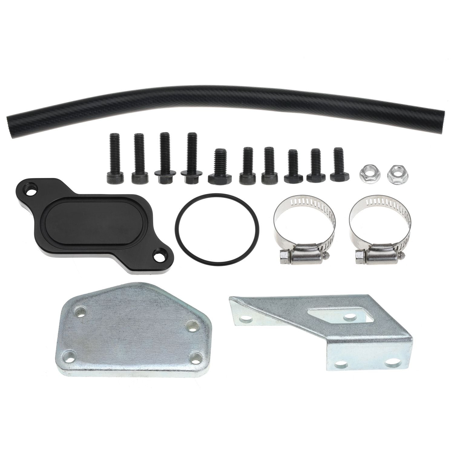 EGR Delete Kit for 2004.5 2005 6.6 Duramax LLY Chevy Silverado 2500 3500