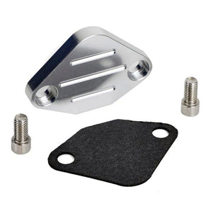 EGR Delete Block off TBI Plate Kit For Chevy Camaro Impala GMC C1500 C2500 C3500