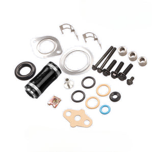 EGR Delete Kit Oil Cooler Gaskets for 2003-2010 6.0 Powerstroke Ford F250 F350