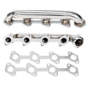 Manifold Headers For 2003-2007 Ford 6.0L Powerstroke F250 F350