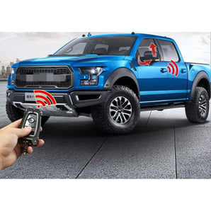 OBD Power Window Closer Open Mirror Folding Module For Ford F150 2016-2020