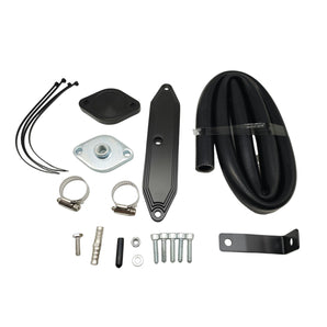 EGR Valve Delete Cooler Delete Kit for 2011-2023 6.7L Powerstroke Ford F250 F350 F450 F550 V8 Diesel