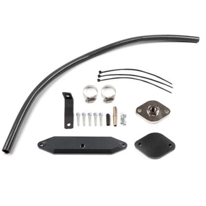 EGR Delete Kit & Intercooler Pipe for 2011-2017 6.7L Powerstroke Ford F250 F350 F450 F550