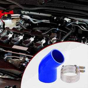 Heavy Duty Silicone Intercooler Boot Kit for 1994-2002 Dodge Ram 2500 3500 5.9L Cummins Diesel