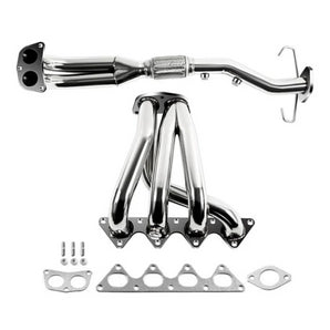 Exhaust Manifold Header for 2002-2007 Mitsubishi Lancer 2.0L 4-2-1