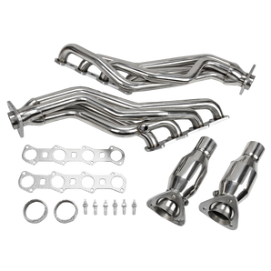 Exhaust Manifold Headers for 1999-2003 5.4L Powerstroke Ford F150 2004 Heritage