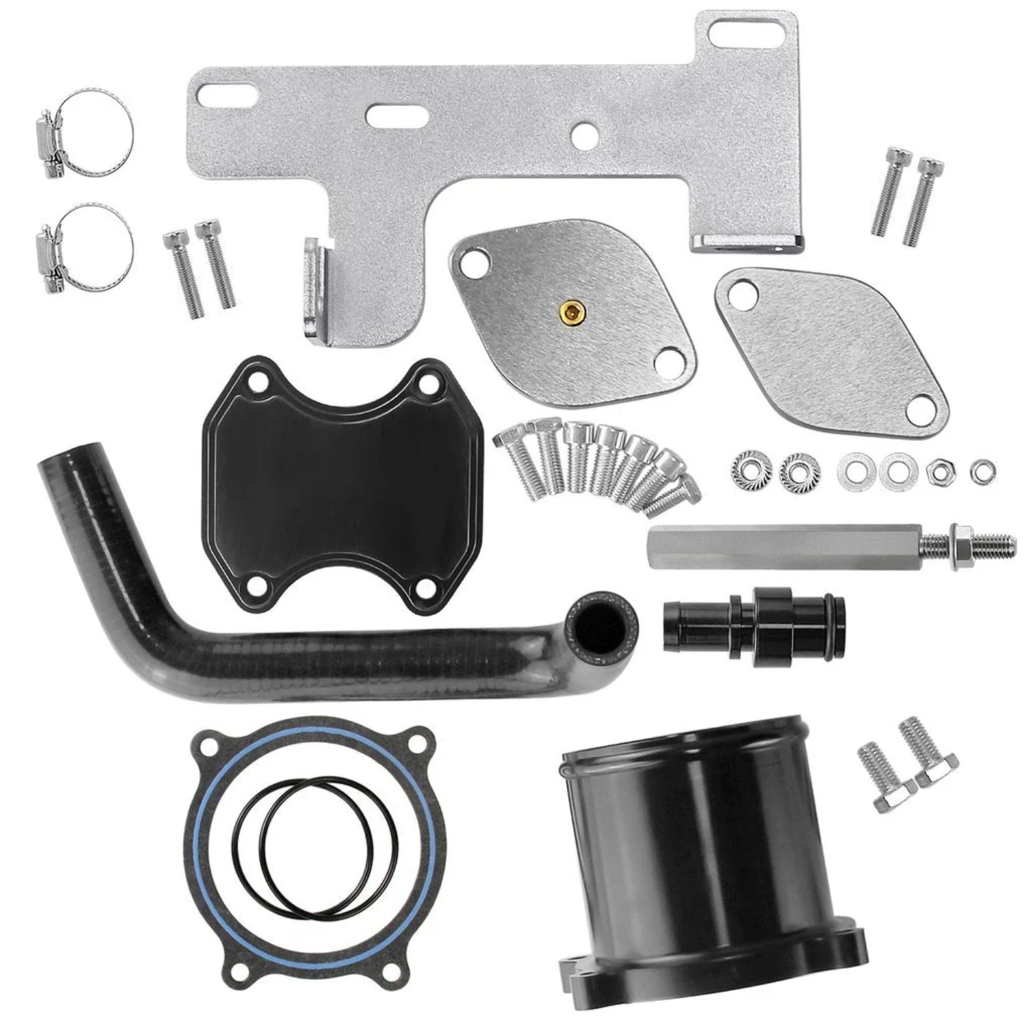 EGR Delete Kit for 6.7L Cummins 2010-2014 Dodge RAM 2500 3500