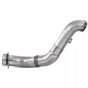 4" Down Pipe & EGR Delete For 2011-2015 6.7L Powerstroke Ford F250 F350 F450 Aluminized Steel